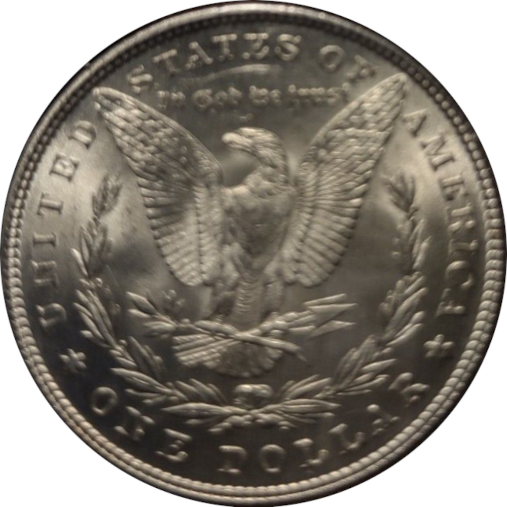 1885-$1-Morgan-Dollar-#7